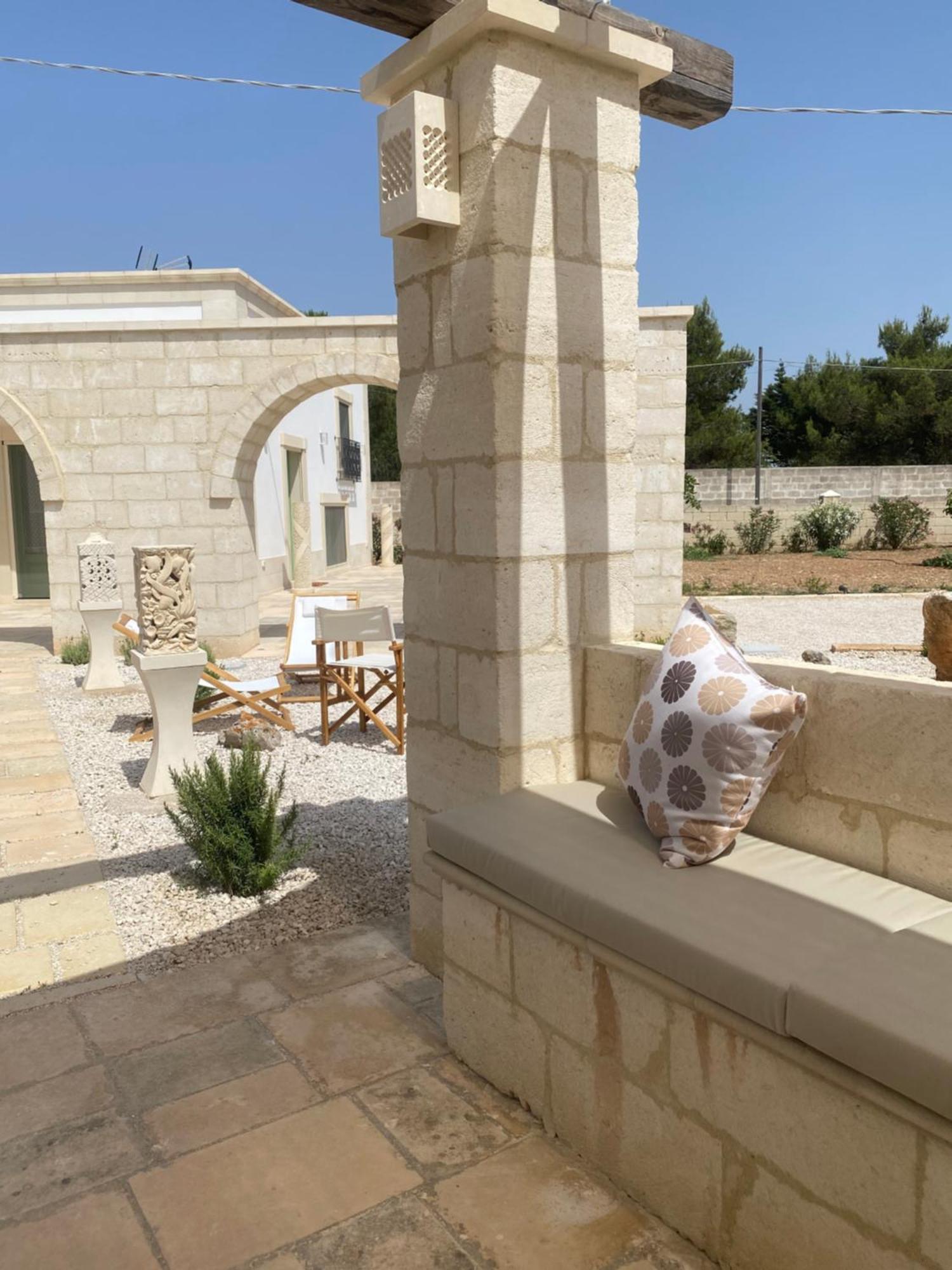 Masseria Tre Archi & Apulia Relais Gentiluomo Exterior photo