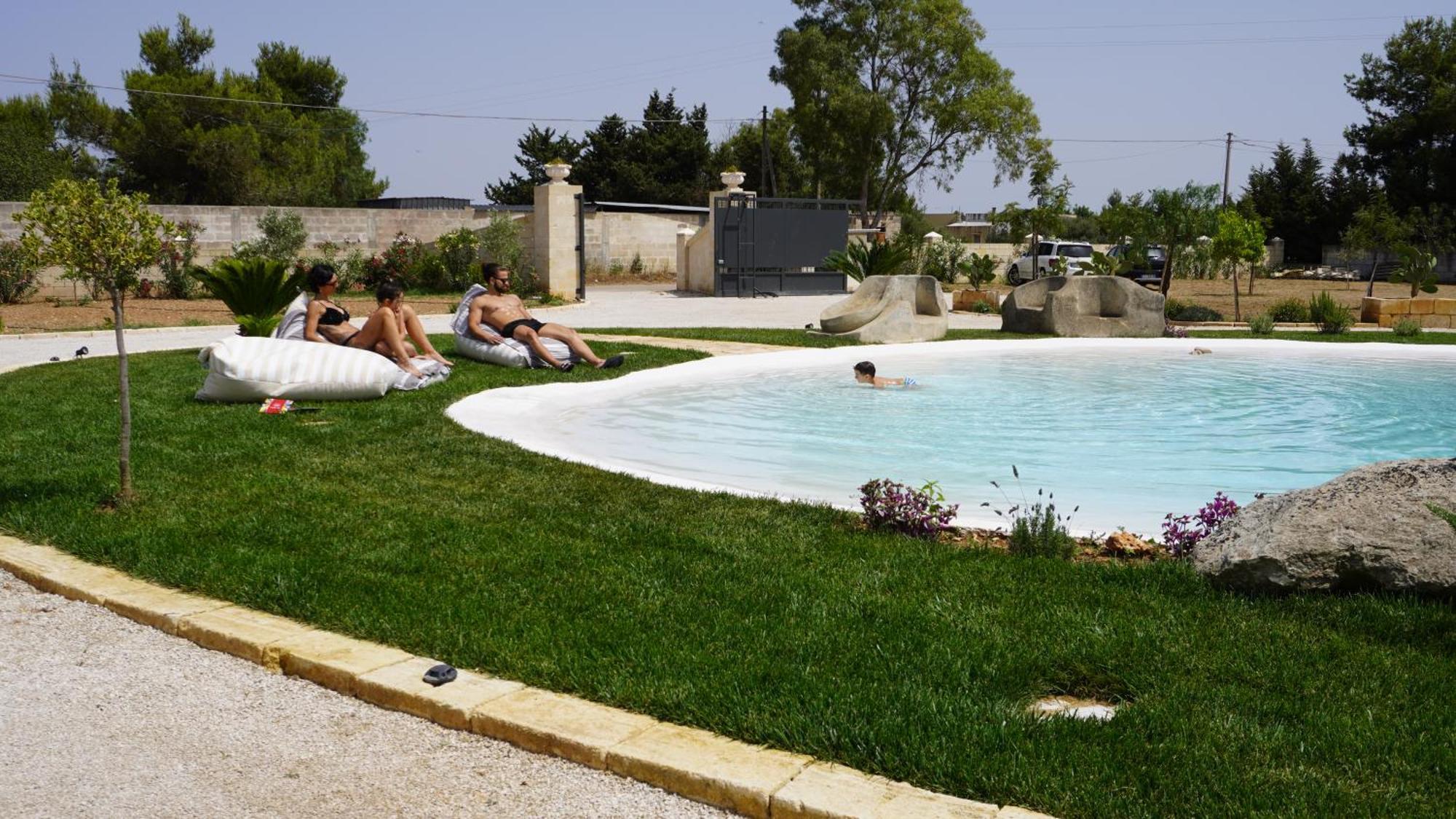 Masseria Tre Archi & Apulia Relais Gentiluomo Exterior photo