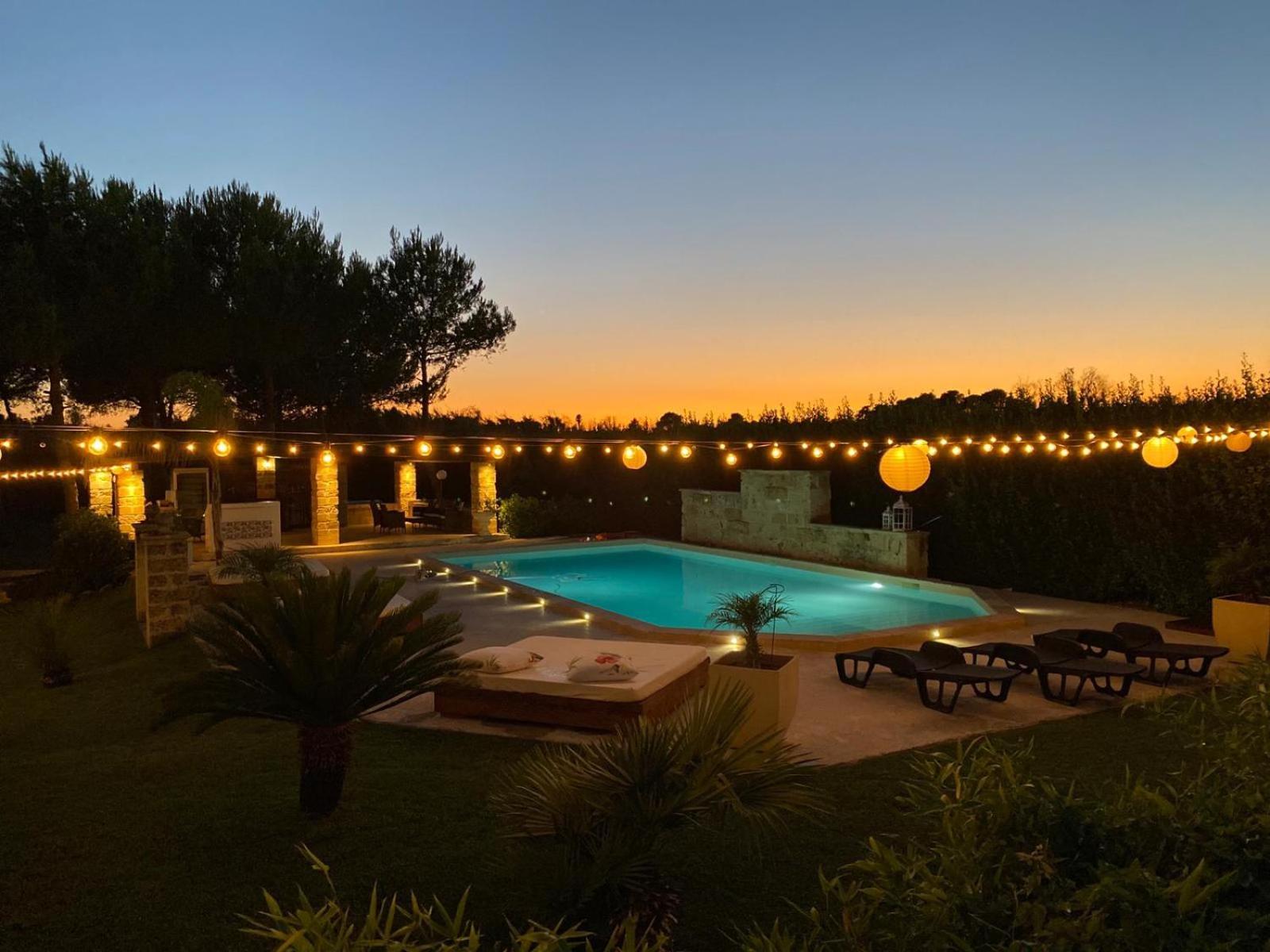 Masseria Tre Archi & Apulia Relais Gentiluomo Room photo