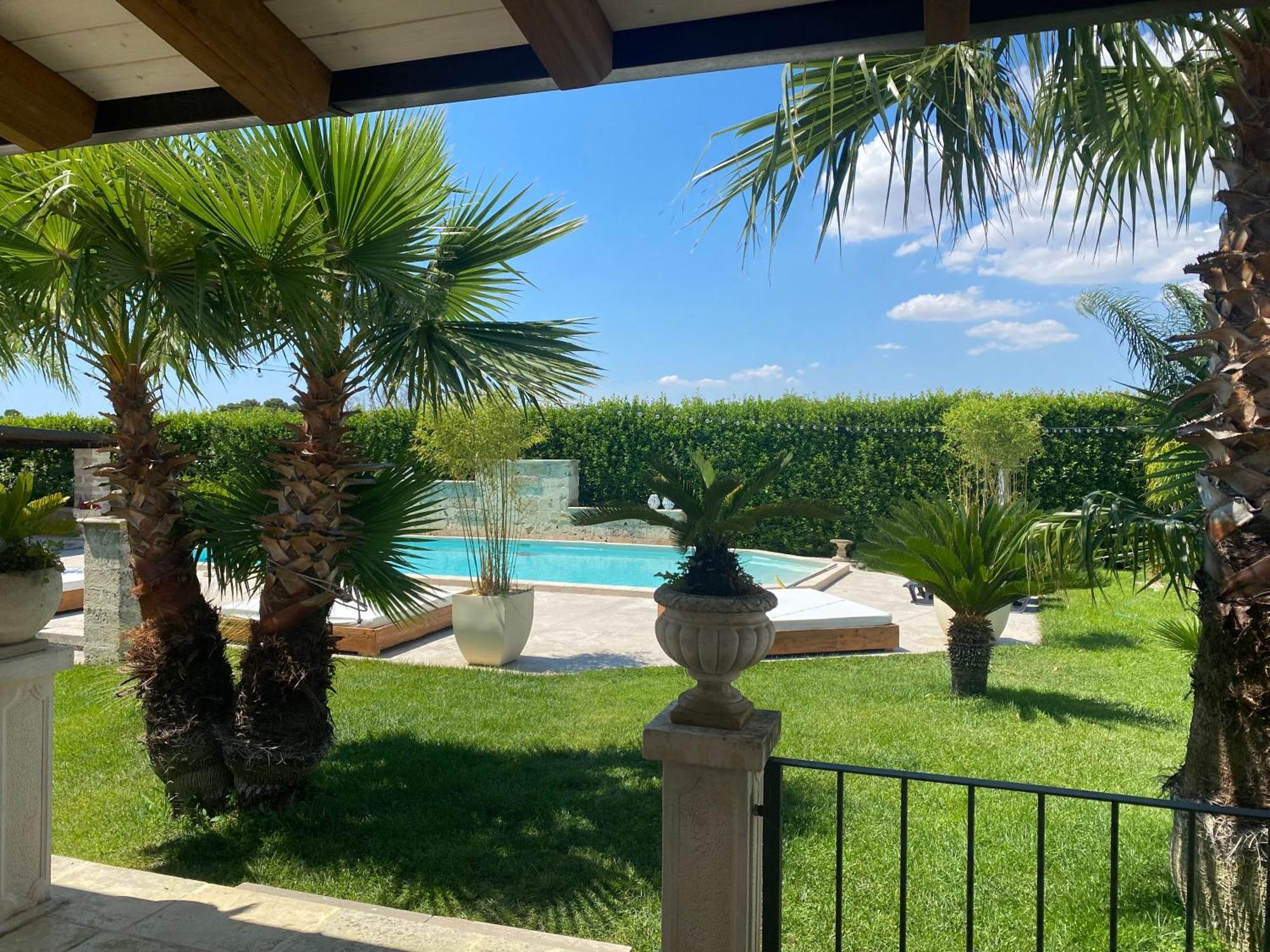 Masseria Tre Archi & Apulia Relais Gentiluomo Room photo